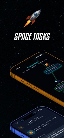 Space Tasks: ToDo List Game Screenshot 1 of 7