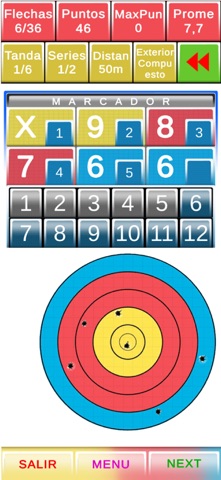 MyLitaArchery screenshot