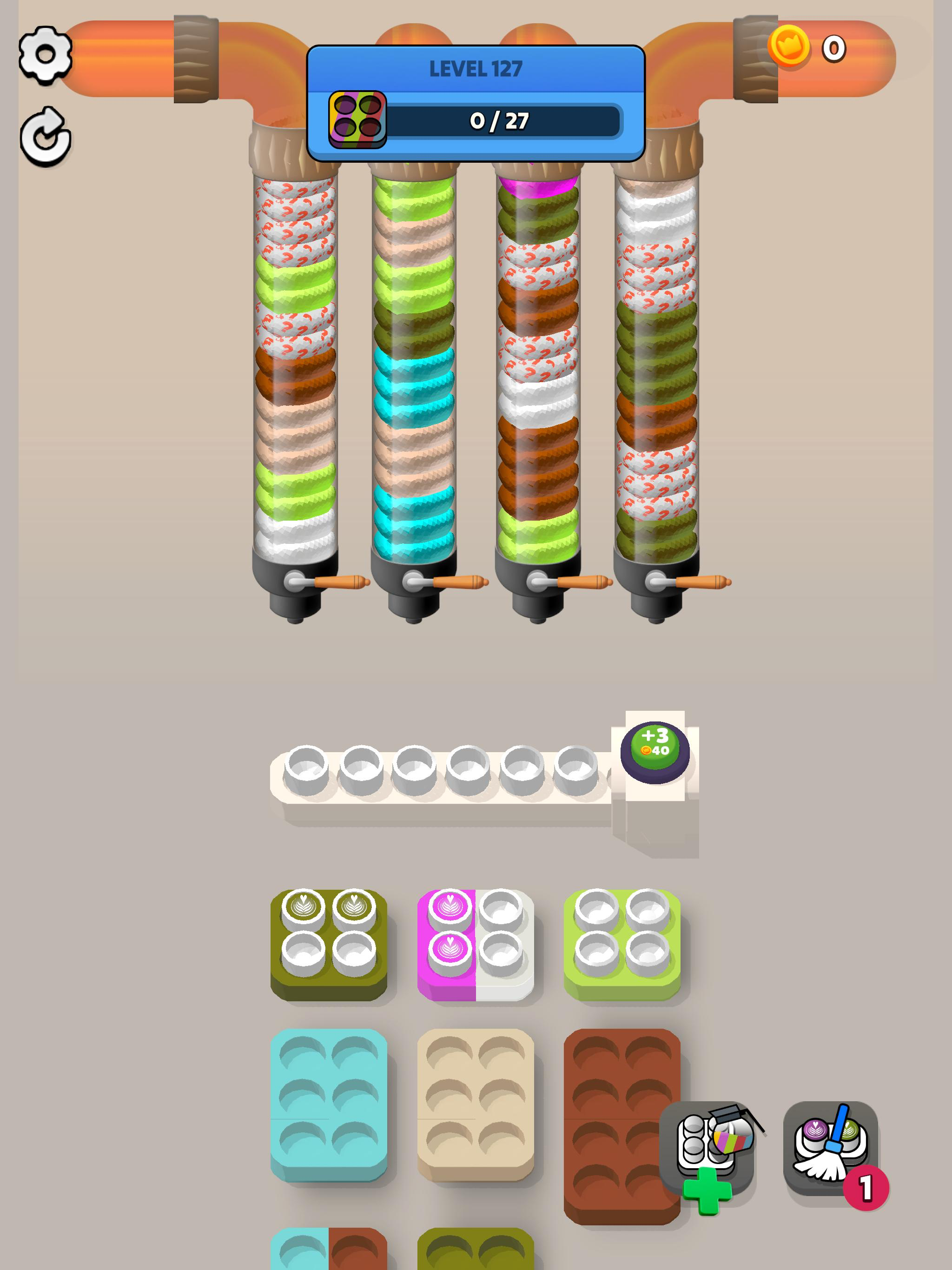 Coffee Jam Puzzle screenshot 6