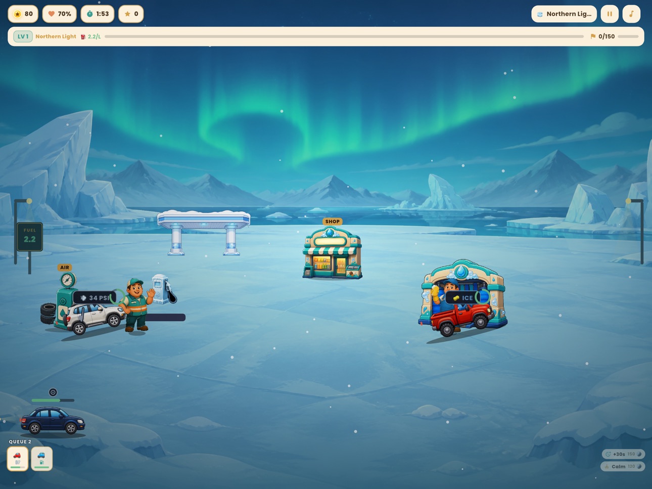 Screenshot 12 of Gas Station: Pump & Shine