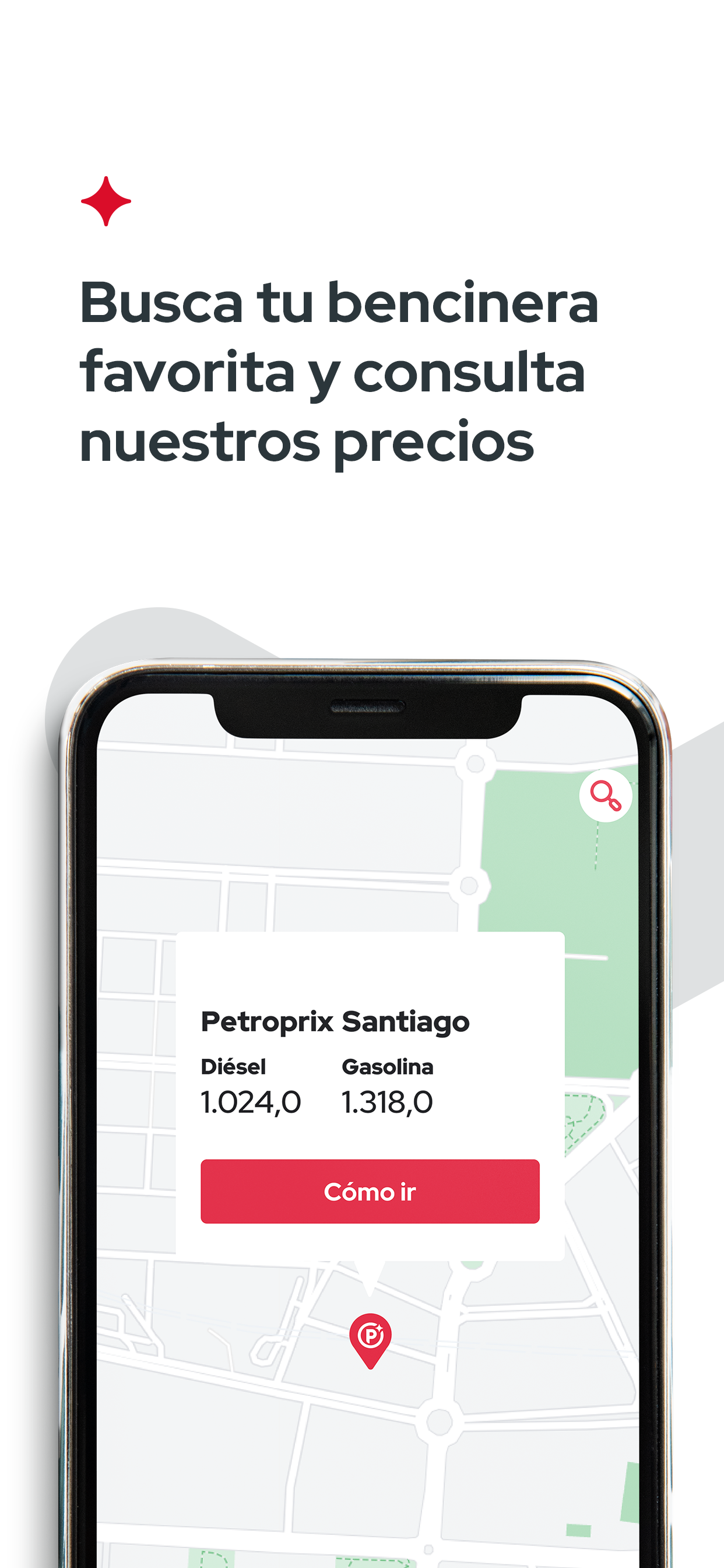 Petroprix Chile screenshot 3