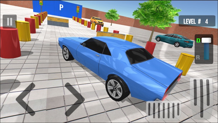 3D Car Parking Simulator 2024 screenshot-3