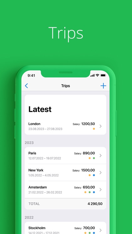 RecMan Employee screenshot-8