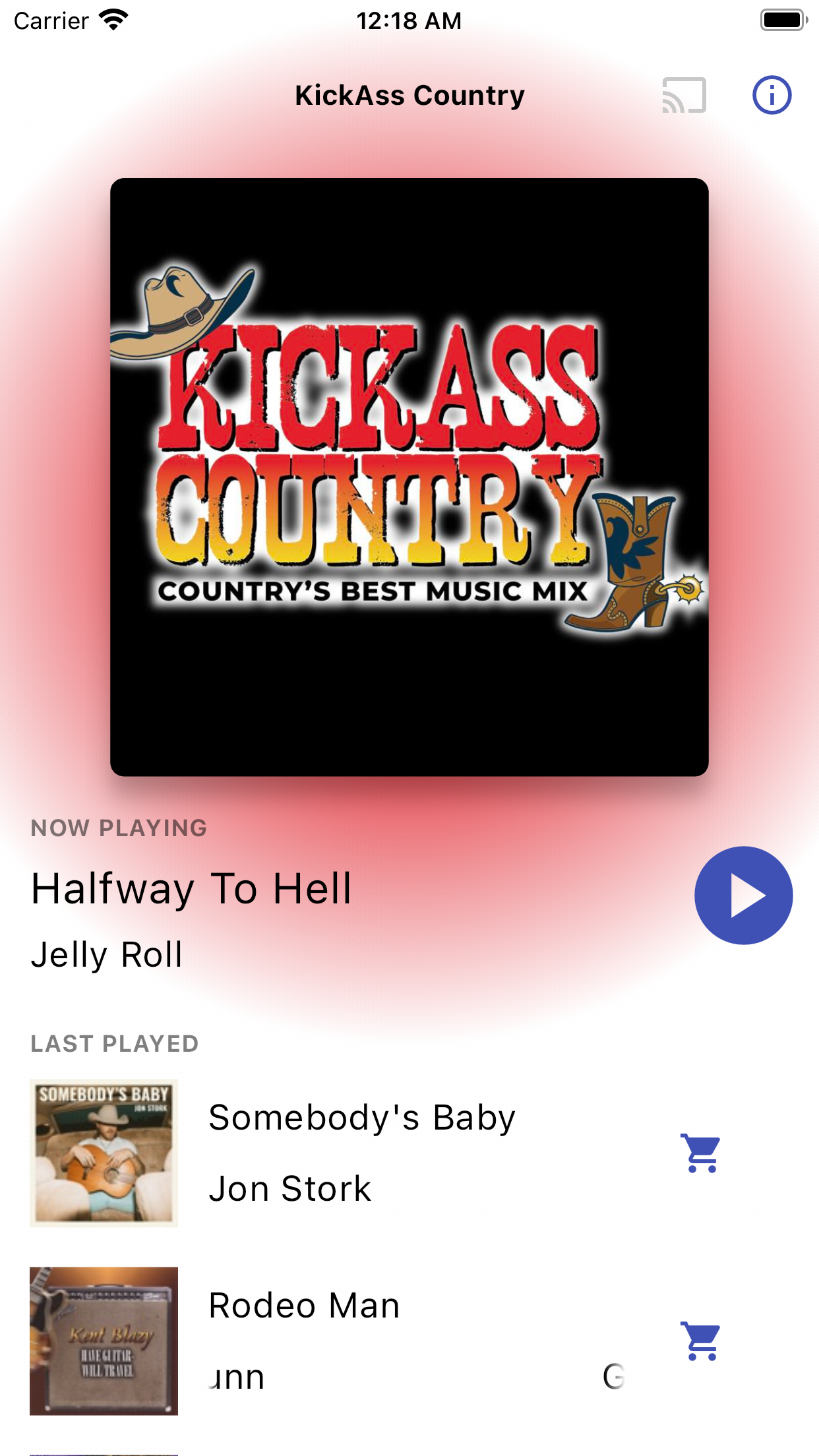 KickAss Country