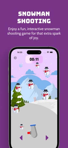 Hormor : Weather Fun Game screenshot