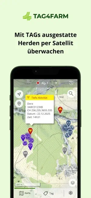 Tag4Farm screenshot 3