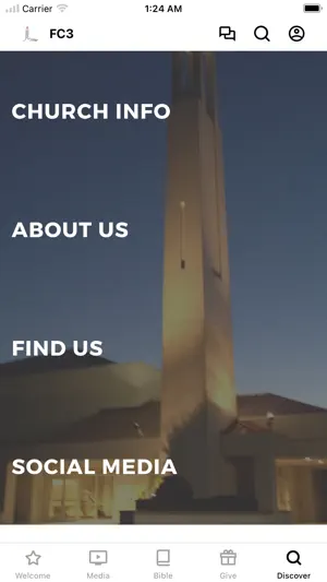 First Christian Annapolis screenshot 4
