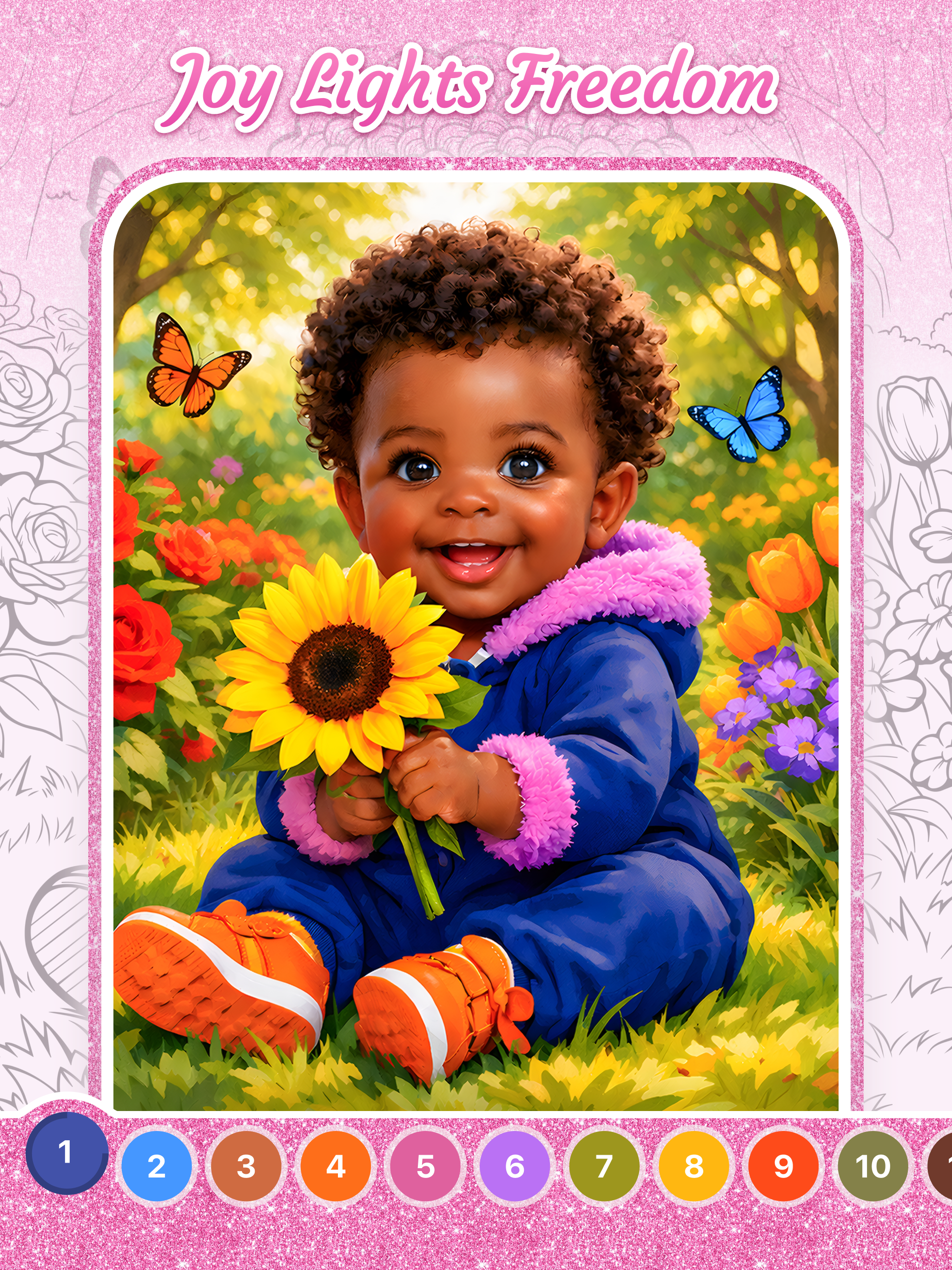 Zuri's Color screenshot 10