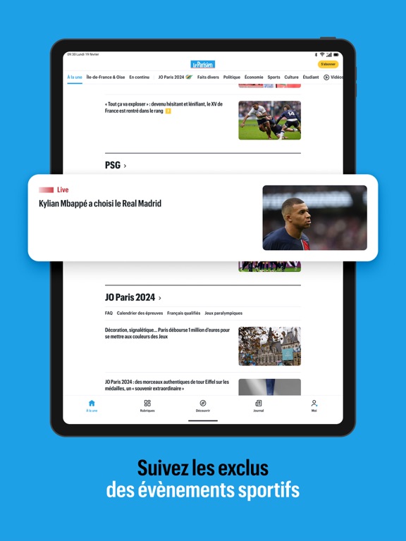 Le Parisien : l'info en directのおすすめ画像8