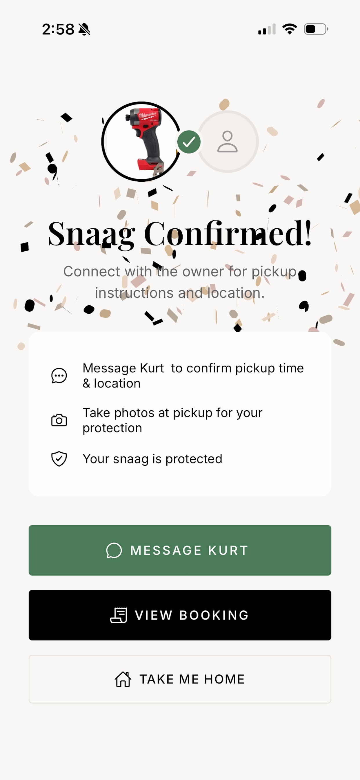 Snaag