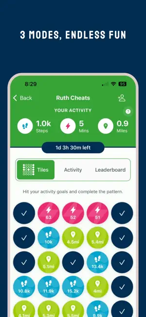 StepSmash: Group Fitness Games screenshot 3