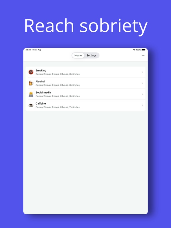 Habit Tracker - Days Since screenshot-5
