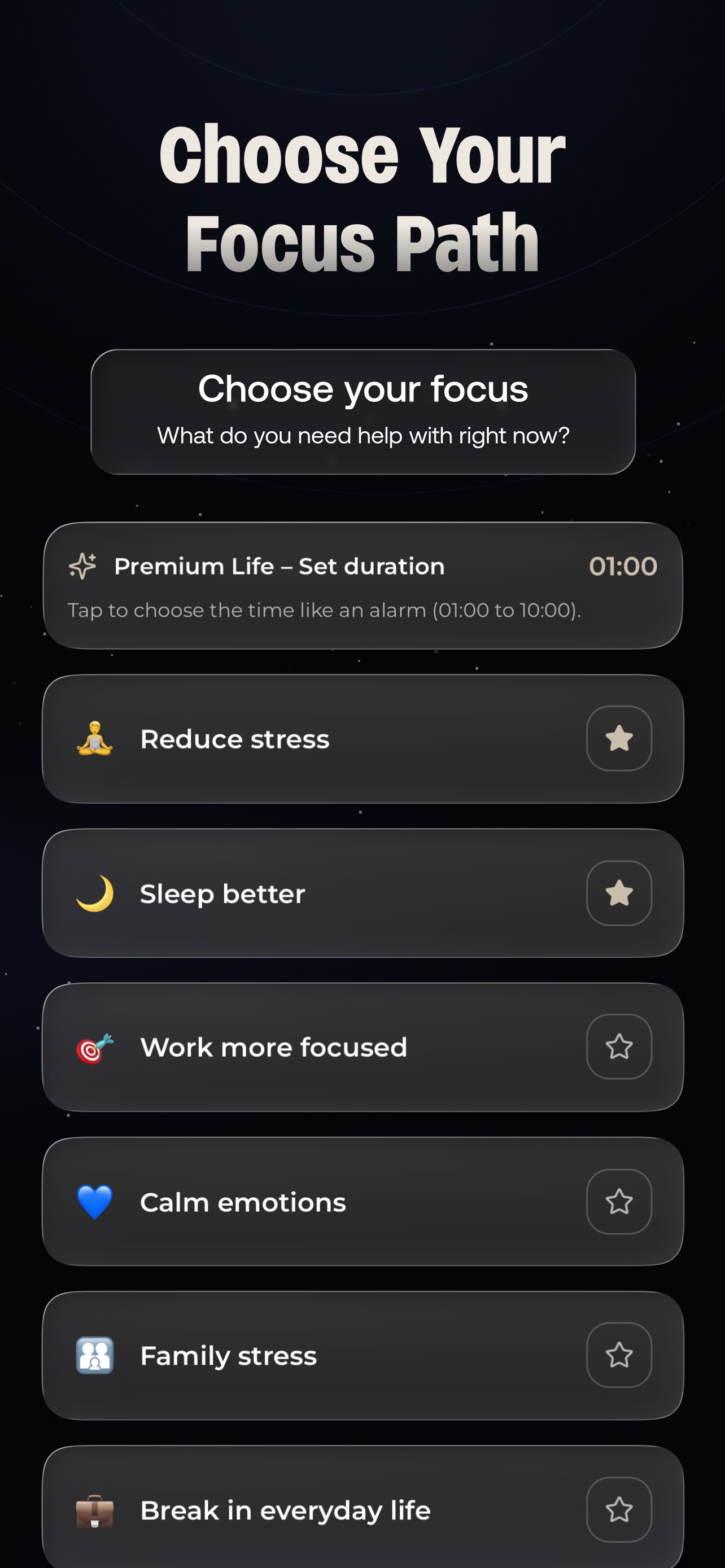 StillMind – 60s Breathwork screenshot 4
