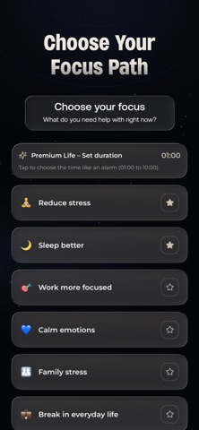StillMind – 60s Breathwork Screenshot 4 of 7