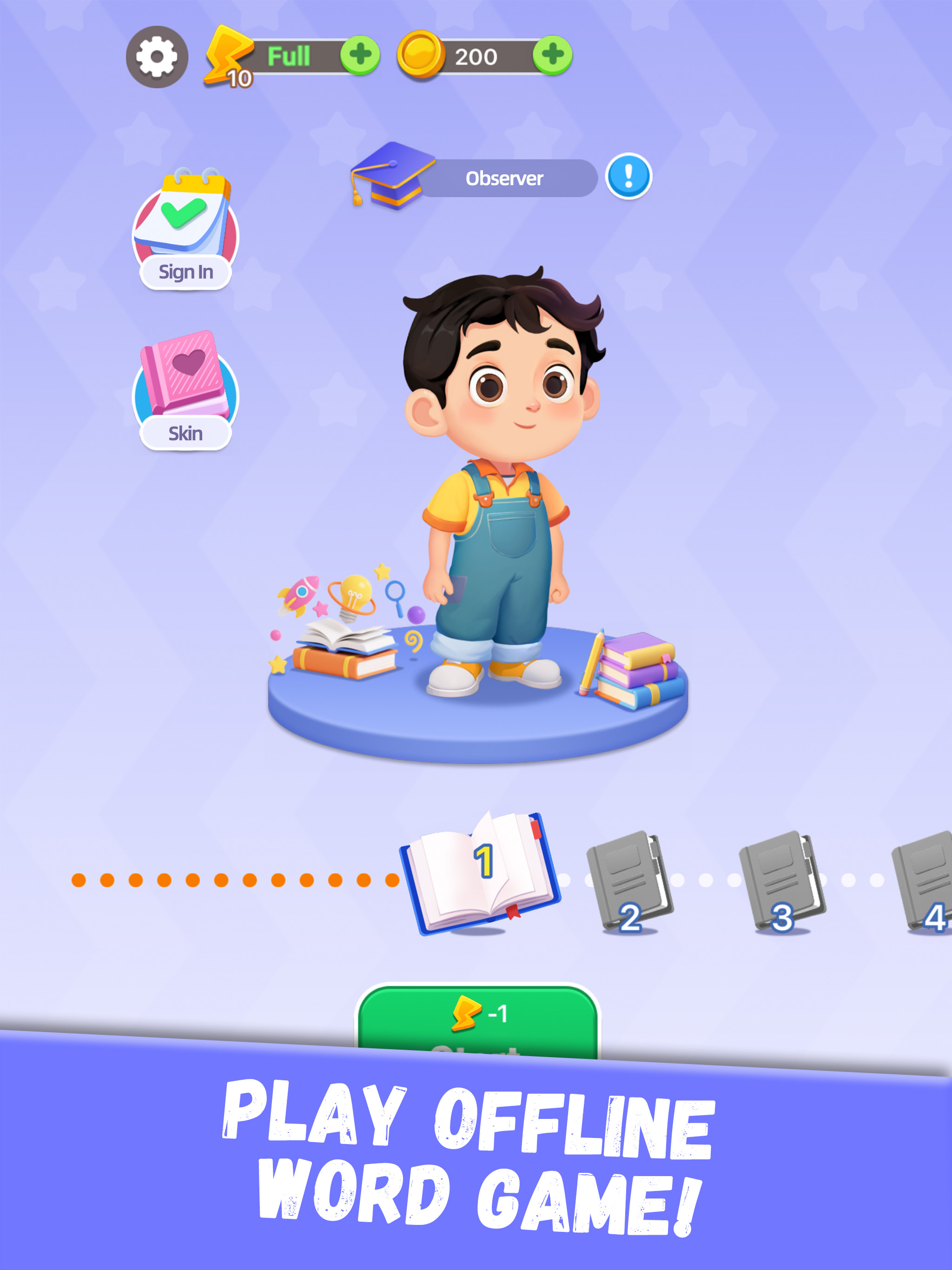 Word Saga - Connections Games