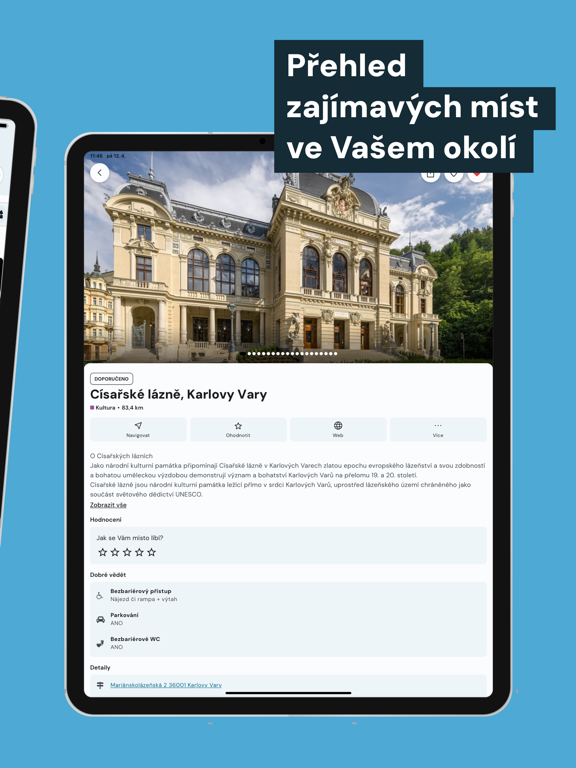 Screenshot #5 pour VozejkMap