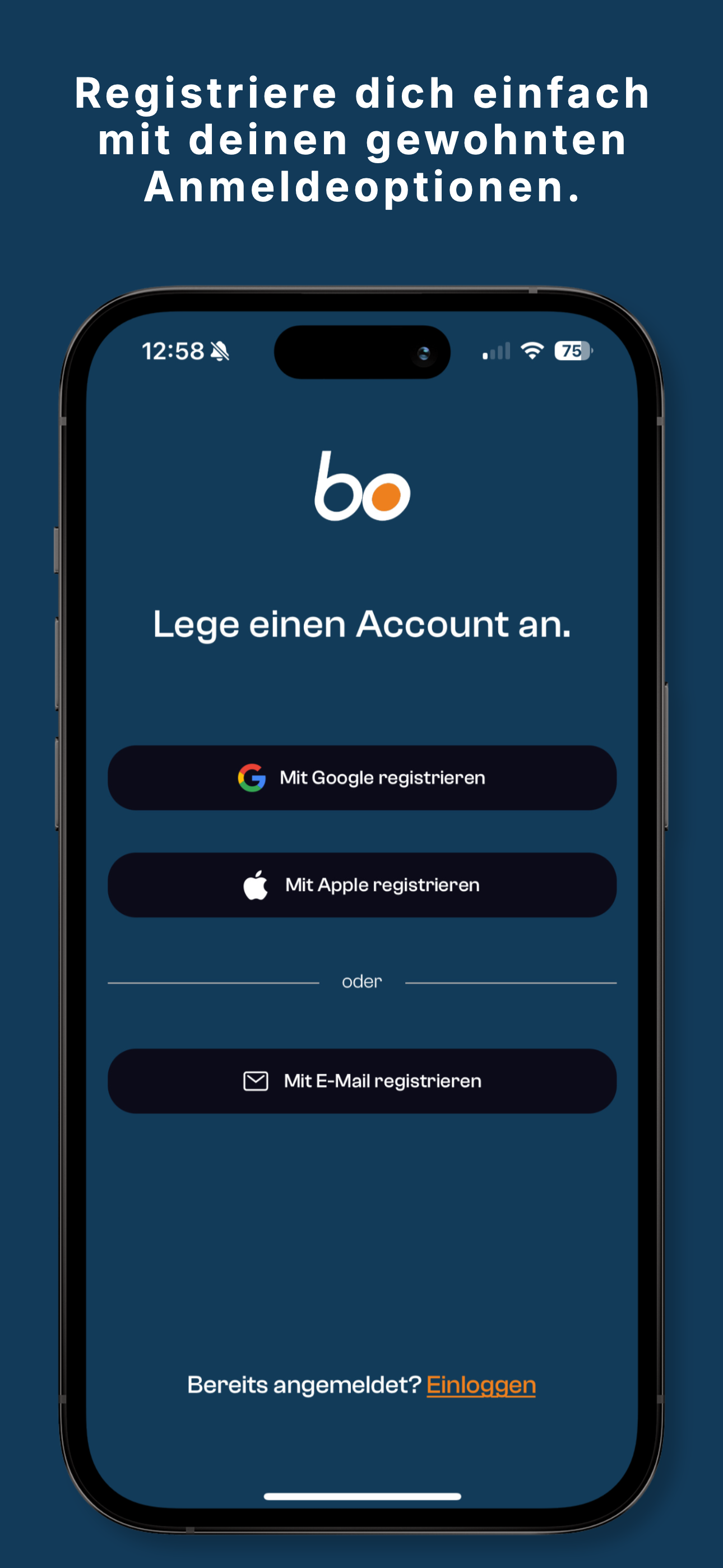 bo App