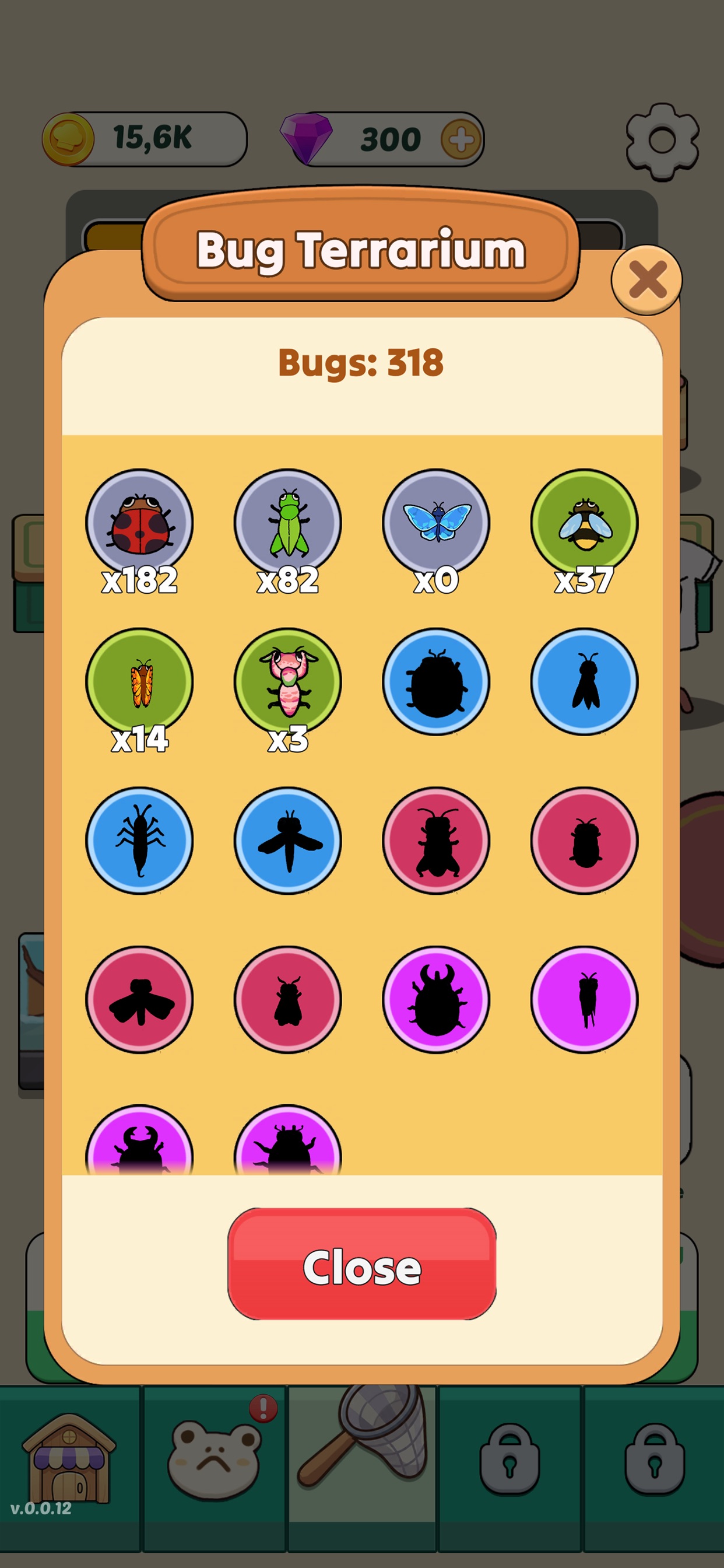 Screenshot 4 of Froggii's Shop: Idle Bug Catch