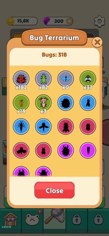 Froggii's Shop: Idle Bug Catch Screenshot 4 of 6