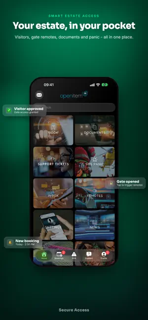 Secure Access screenshot 1