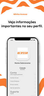 Minha Acesse screenshot 3