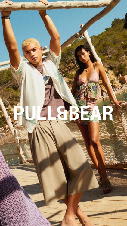 PULL&BEAR screenshot-0