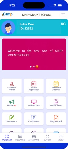 Hembro eCamp Mary Mount Screenshot 4 of 8