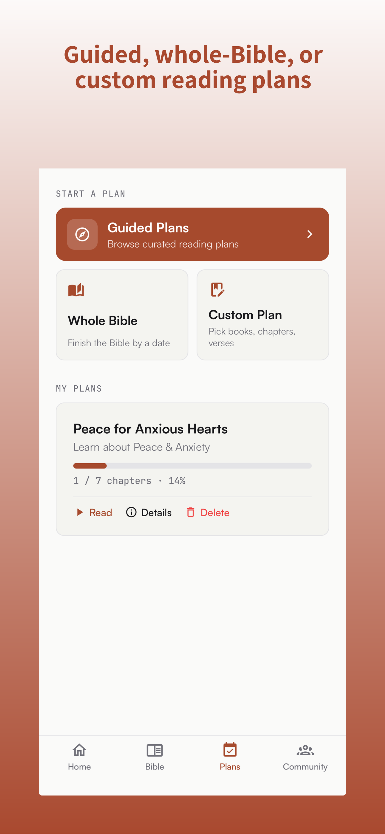 BibleBuddy by WorshipBuddy screenshot 4
