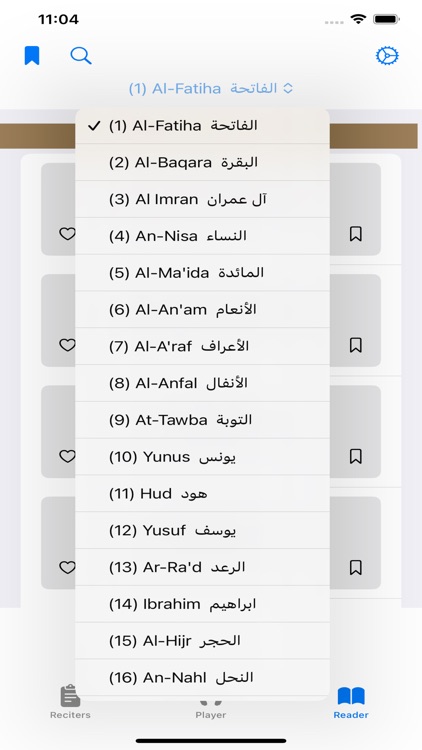 Quran AlHuzaify screenshot-6