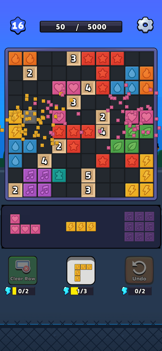 FitBlocks Screenshot 4 of 9