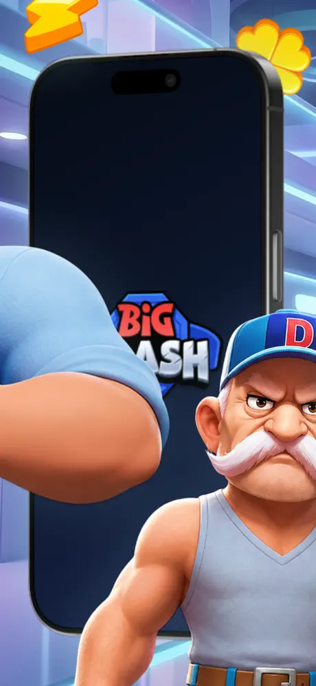 Bigclash screenshot 2