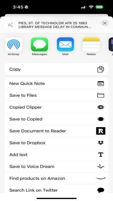 Screenshot #3 pour SUPER_PDF_OCR