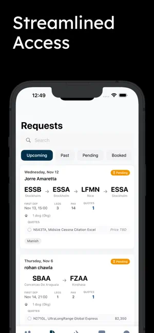 TPJA Operator screenshot 4