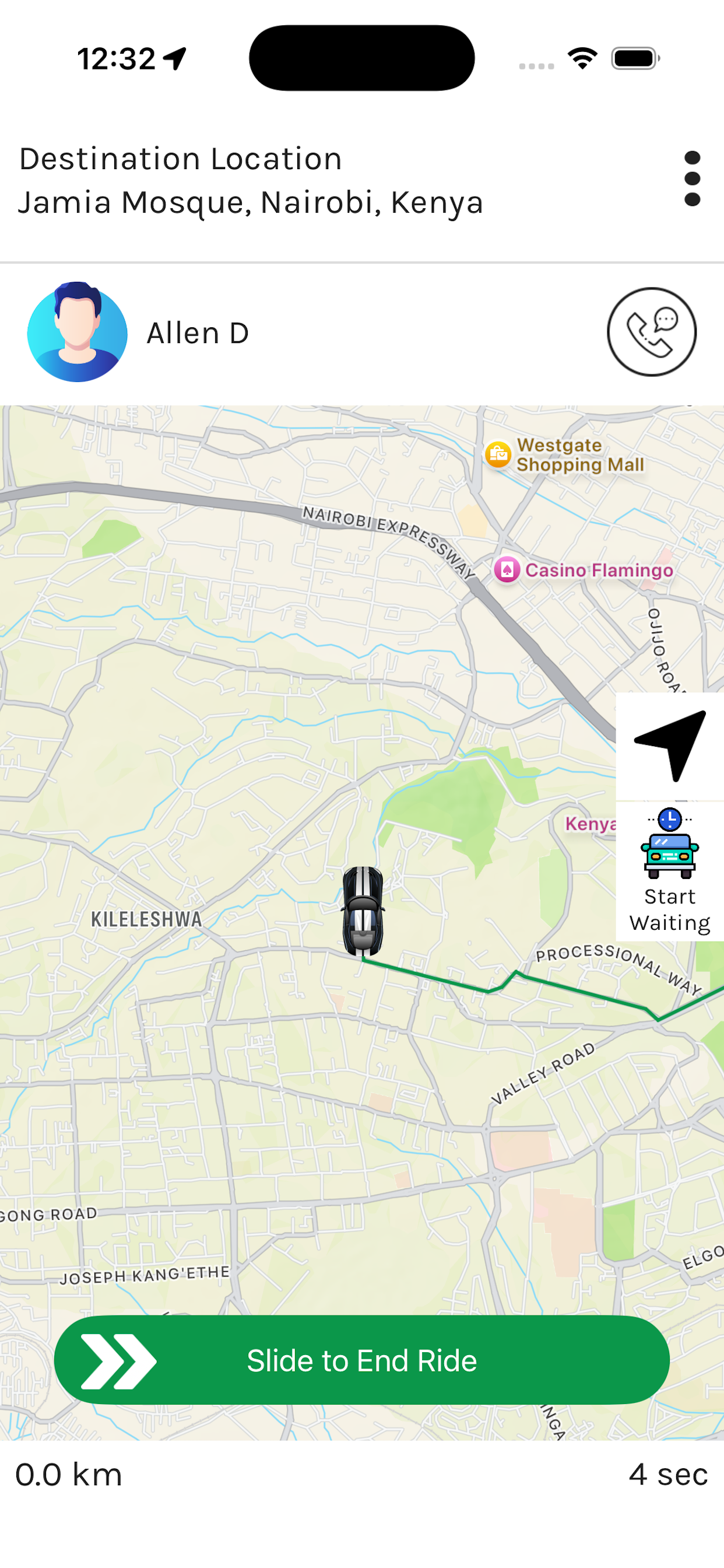 Beba Driver screenshot 6