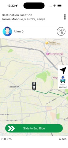 Beba Driver Screenshot 6 of 8