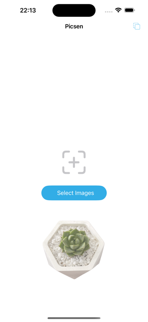 ‎Picsen Screenshot
