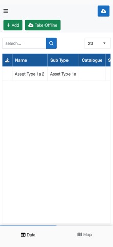 Asset Management Easy Screenshot 2 of 3