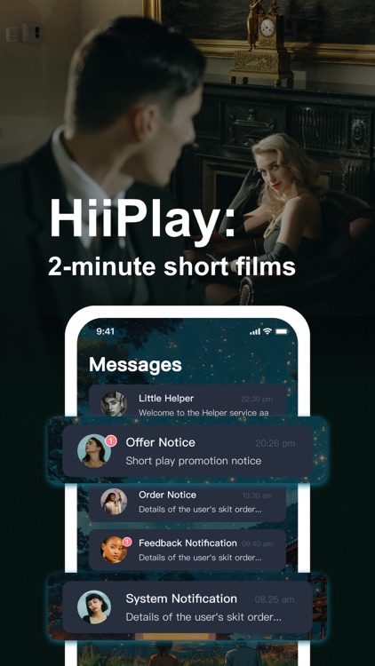 HiiPlay:2-minute short films screenshot-5