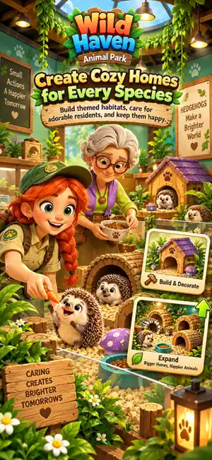 Wild Haven screenshot 4
