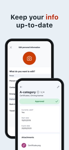 Daily by SD Worx Screenshot 7 of 7