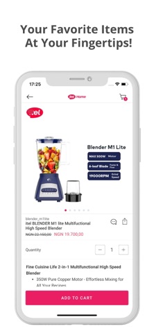 itel home shop Screenshot 3 of 5