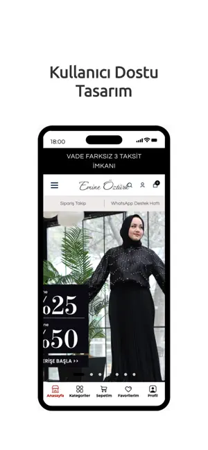 EMİNE ÖZTÜRK LUXURY screenshot 1