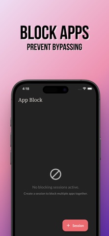 Social Media Blocker Scrolless screenshot