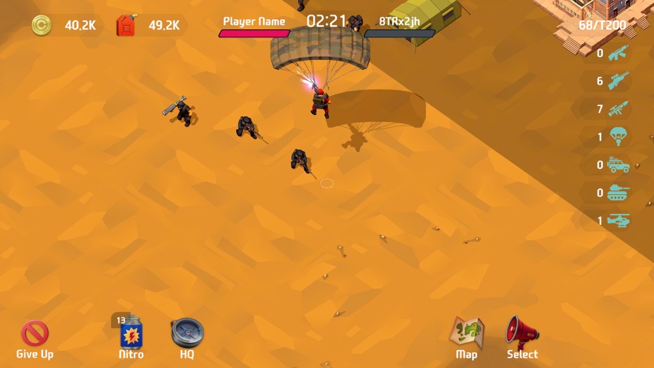 #5. UB Craft (iOS) Podle: Matthew & Rouge