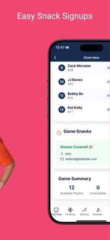 Baseball Hub Screenshot 4 of 5