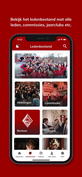 Unitas Amsterdam Screenshot 2 of 3