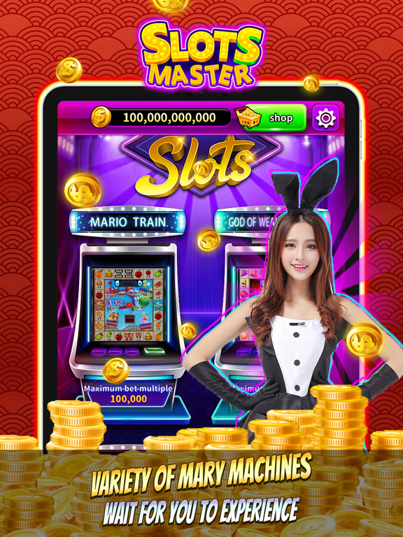 Slots of Vegas-Slot Machineのおすすめ画像2