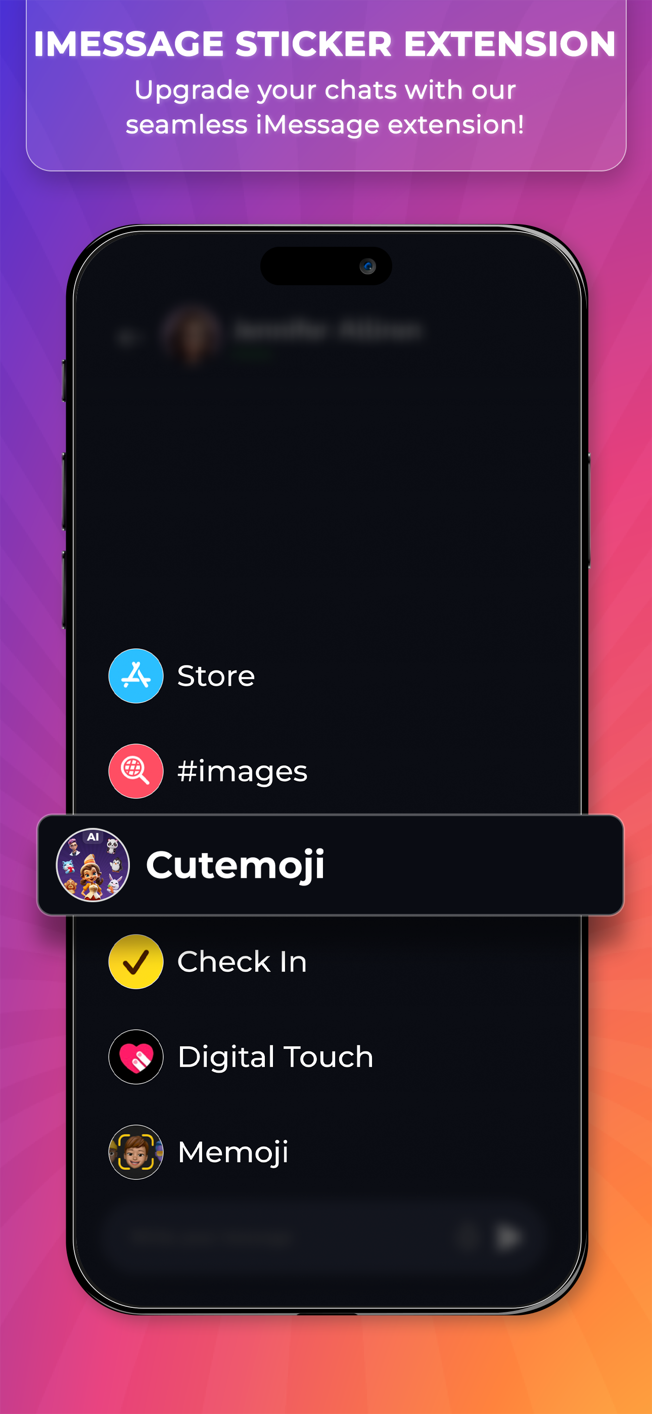 CuteMoji - AI Emoji Generator screenshot 6