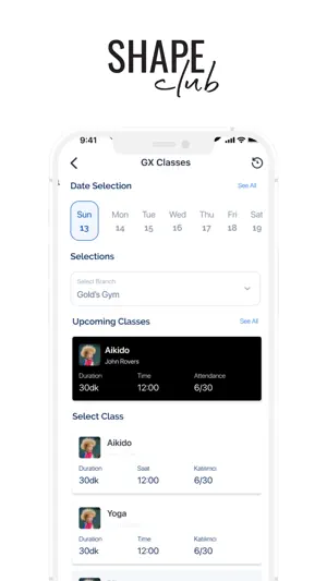 Shape Club screenshot 3