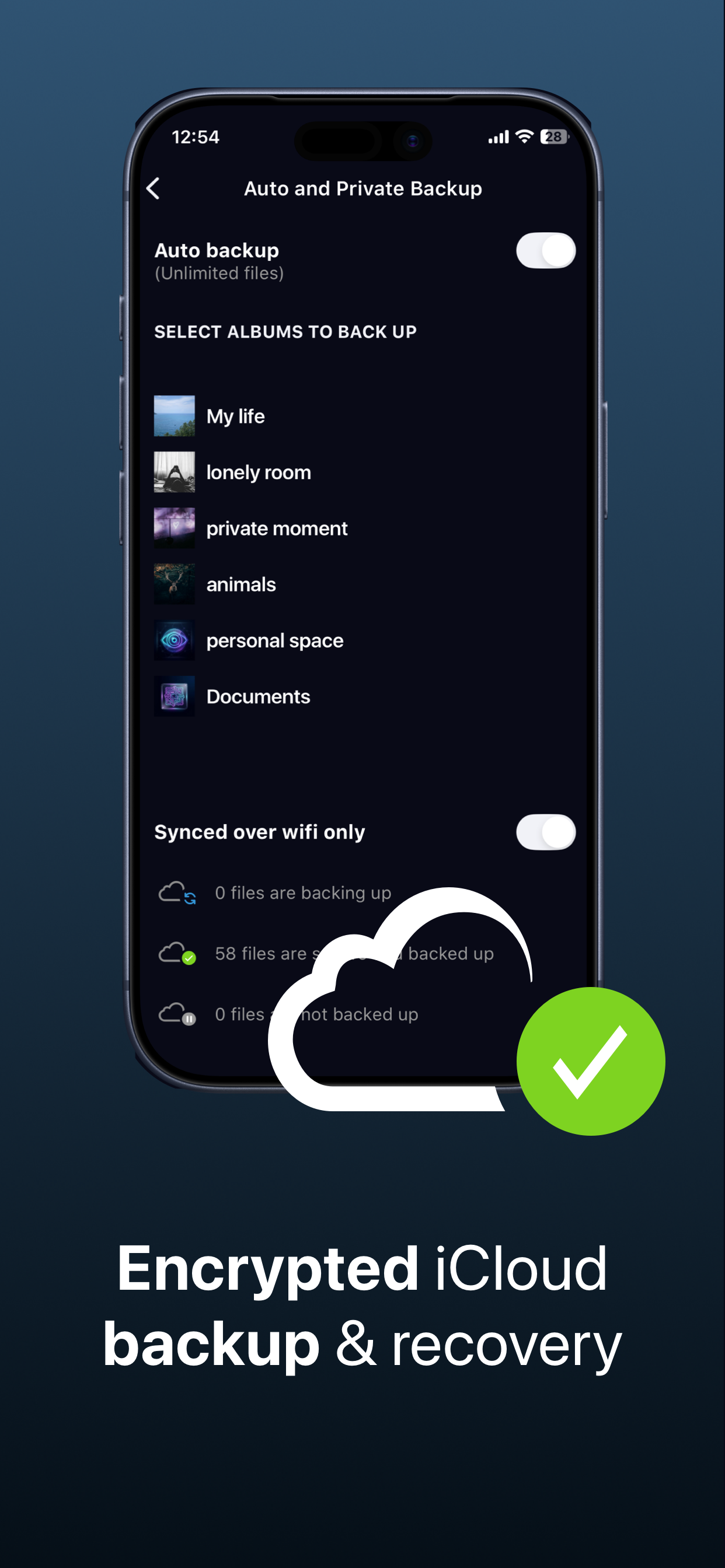 SecretApp: Photo Vault & Hide screenshot 9
